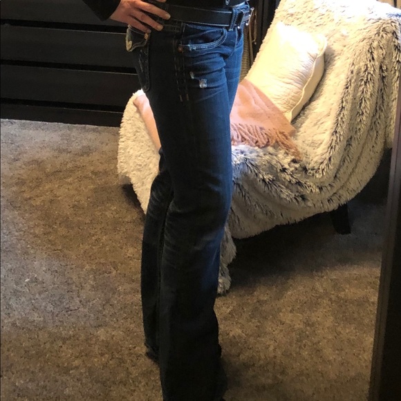 Mek distressed jeans - Picture 5 of 5